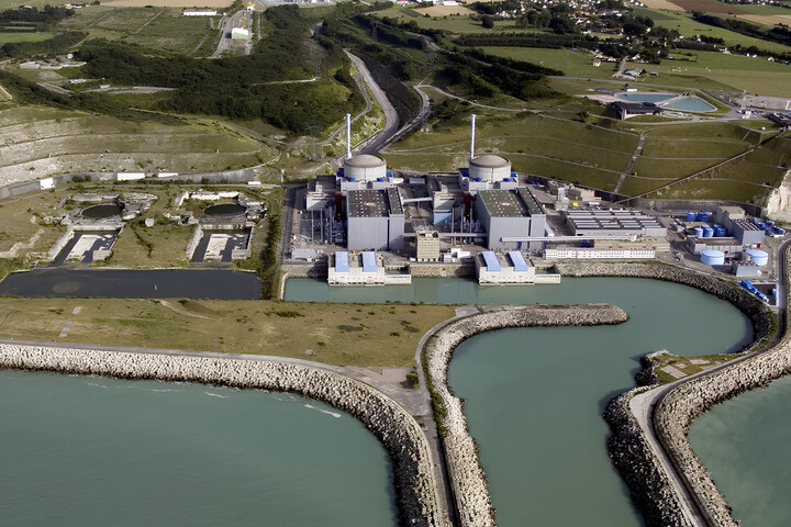 Nucléaire : des manquements pointés dans le projet d'<span class="caps">EPR2</span> à Penly