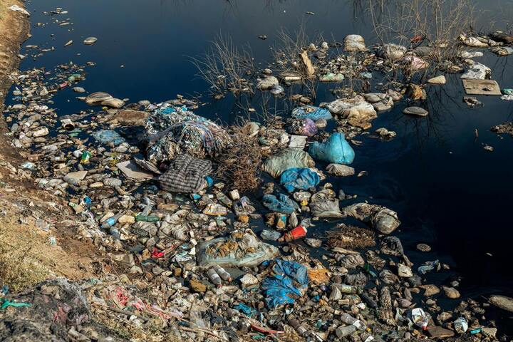 Traité sur la pollution plastique : les négociations dans l'impasse