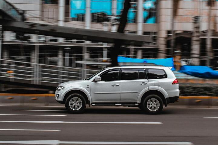 Plus gros, les <span class="caps">SUV</span> sont aussi plus mortels