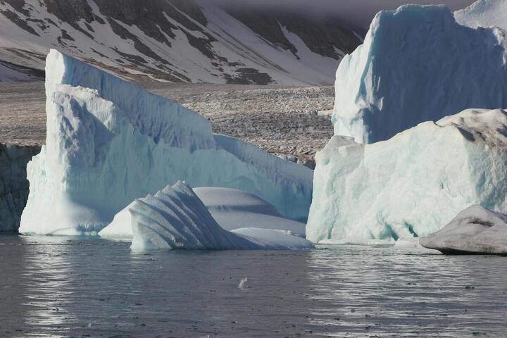 L'objectif de 1,5 °C n'est pas suffisant pour éviter la fonte des glaciers polaires