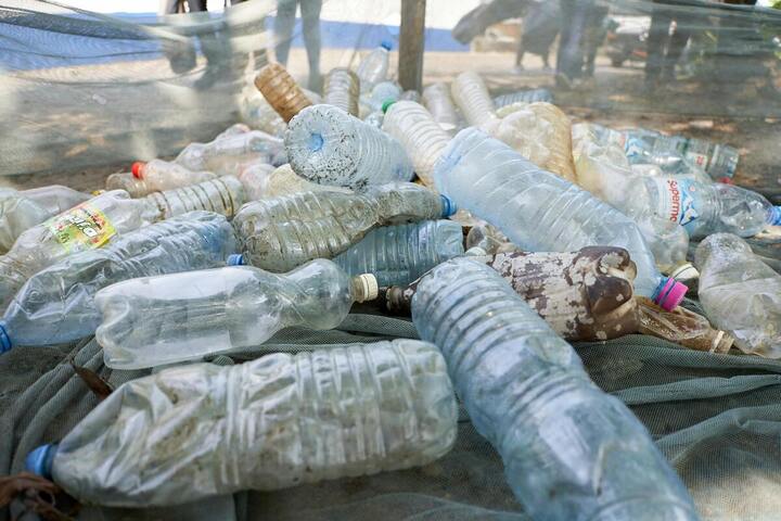 La «<small class="fine d-inline"> </small>soupe de plastique<small class="fine d-inline"> </small>» s'épaissit en Méditerranée