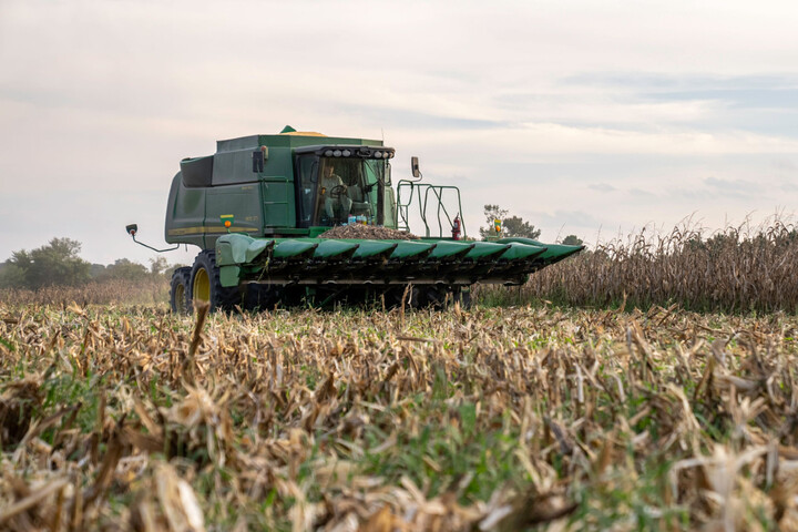 L'usage des pesticides a augmenté de 6<small class="fine d-inline"> </small>% en un an, en particulier les <span class="caps">PFAS</span>