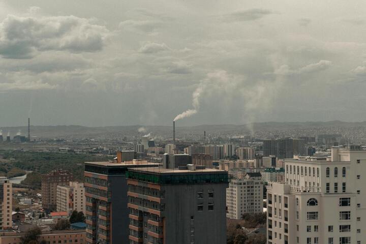 Seuls 7 pays dans le monde respectent les normes de qualité de l'air