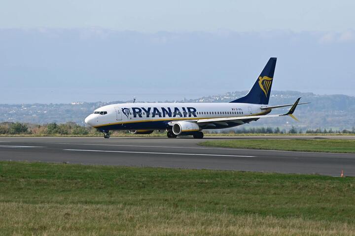 Avion : les émissions européennes atteignent un nouveau record