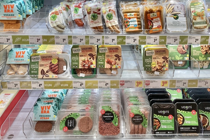 Les steaks végétaux pourront garder leur nom