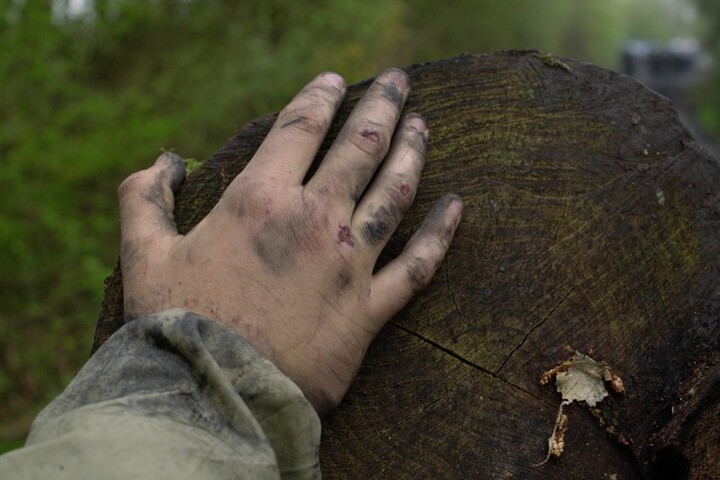 «<small class="fine d-inline"> </small>Forêt rouge<small class="fine d-inline"> </small>», un film sur la forêt, la zad et le rêve d'un autre monde