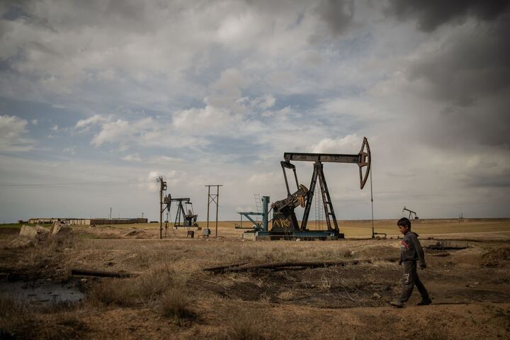 La pollution pétrolière, la face cachée de la guerre en Syrie