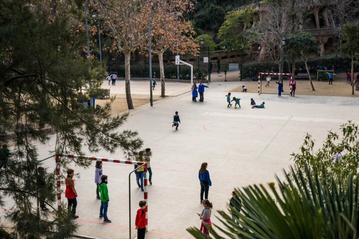 Asthme chez les enfants : l'air pollué des écoles en cause
