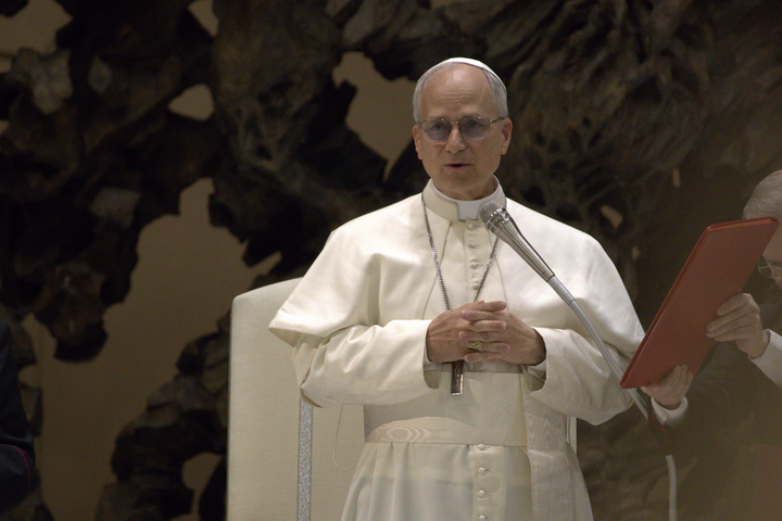 Climat : le pape appelle à «<small class="fine d-inline"> </small>mettre la pression sur les gouvernements<small class="fine d-inline"> </small>»