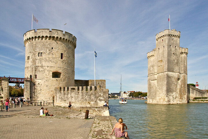À La Rochelle, les riverains d'un chantier de dépollution tombent malades