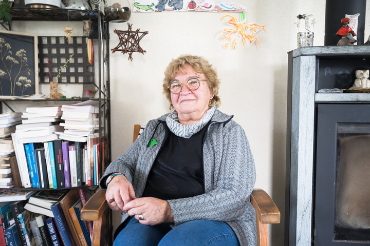 «<small class="fine d-inline"> </small>Mêmes droits, mêmes devoirs<small class="fine d-inline"> </small>» : Nicole Poupinet, en lutte pour les agricultrices