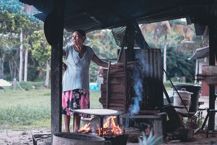 Épuisé par la lutte, un village guyanais voit son rêve d'autonomie se fissurer