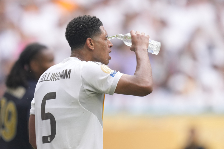 Coupe du monde : de dangereuses chaleurs pourraient menacer la santé des joueurs et des spectateurs