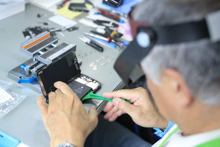 Pourquoi les smartphones reconditionnés ne sont pas si écolos