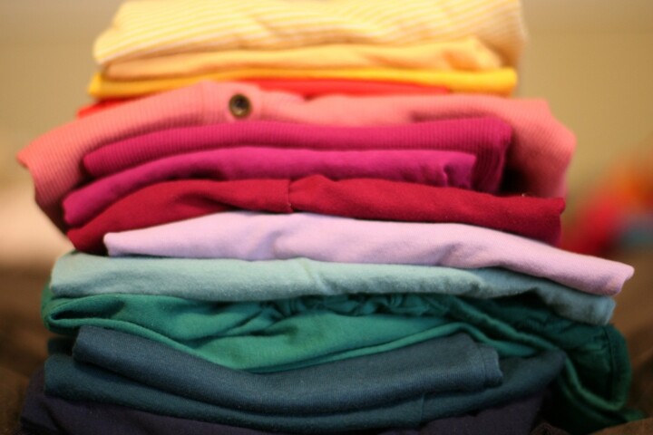 Bientôt une étiquette environnementale sur nos vêtements
