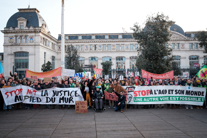 A69 : la justice fait marche arrière et relance le chantier