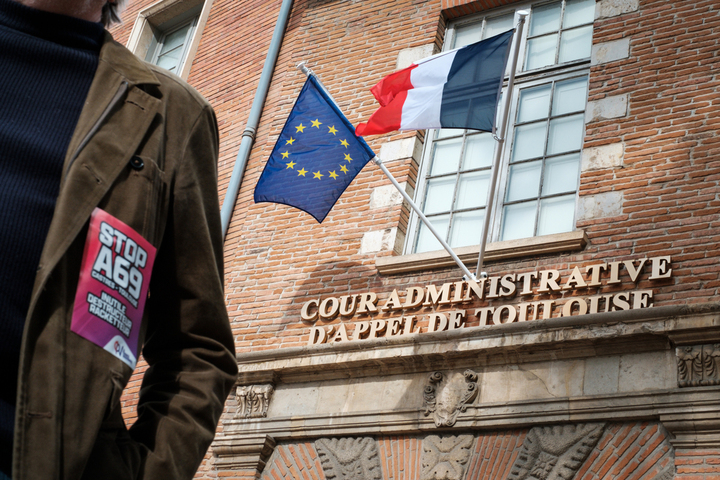 Reprise du chantier de l'A69 : la décision rendue à partir du 28 mai