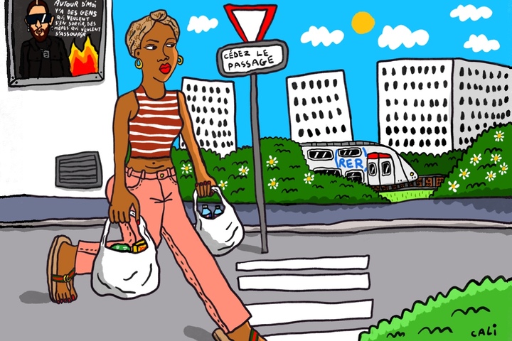 «<small class="fine d-inline"> </small>Bien sûr que l'écologie est aussi l'affaire des quartiers populaires<small class="fine d-inline"> </small>»