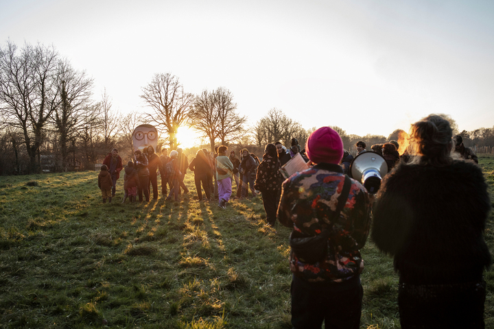 7 ans après, Notre-Dame-des-Landes fête toujours la victoire