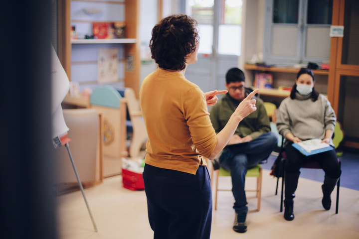 Jouets, biberons, couches : comment protéger les enfants des polluants du quotidien<small class="fine d-inline"> </small>?