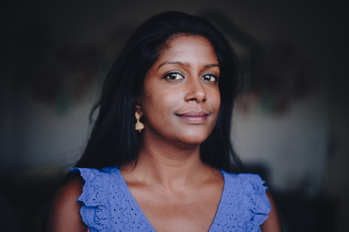 Souba Manoharane-Brunel, l'écolo qui veut amener les femmes à la table des décisions