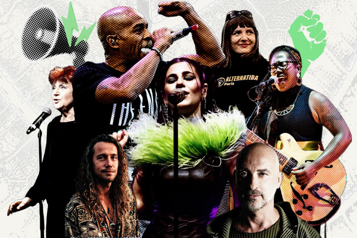 Quand «<small class="fine d-inline"> </small>Vamos a la Playa<small class="fine d-inline"> </small>» était antinucléaire : 16 musiques écolos à découvrir