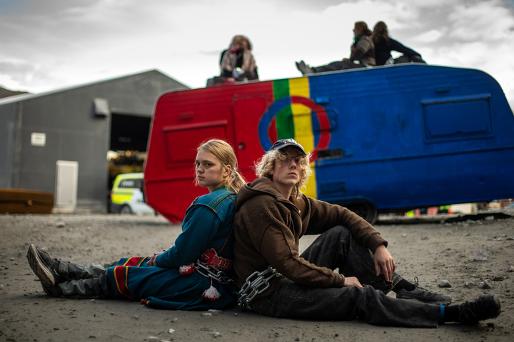 En Norvège, écologistes et Sámis s'unissent contre une mine qui «<small class="fine d-inline"> </small>éradiquera toute forme de vie<small class="fine d-inline"> </small>»