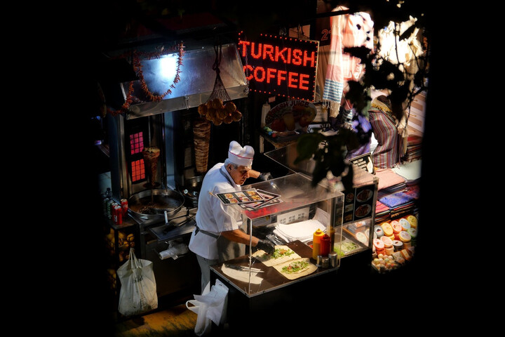 À Istanbul, Erdogan et son «<small class="fine d-inline"> </small>ami Trump<small class="fine d-inline"> </small>»