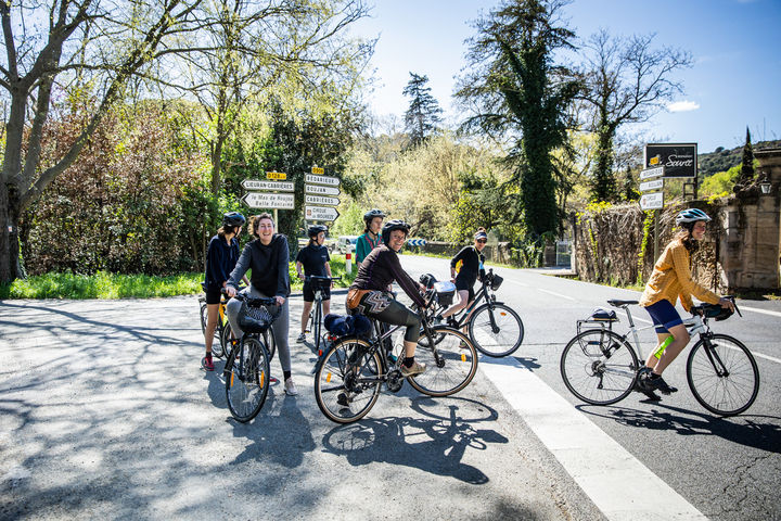 Le vélo, cœur battant des luttes écolos depuis les années 70