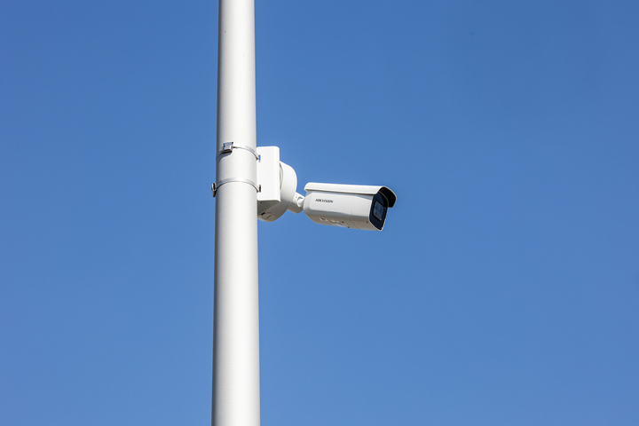 Sans raison, ce village se couvre de caméras de vidéosurveillance