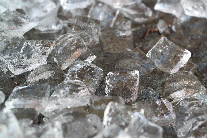 <span class="caps">JO</span> 2024 : 650 tonnes de glace commandées pour les athlètes