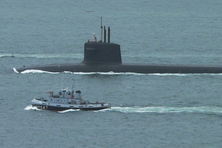 Russie, France, États-Unis... 84,2 milliards d'euros pour le réarmement nucléaire