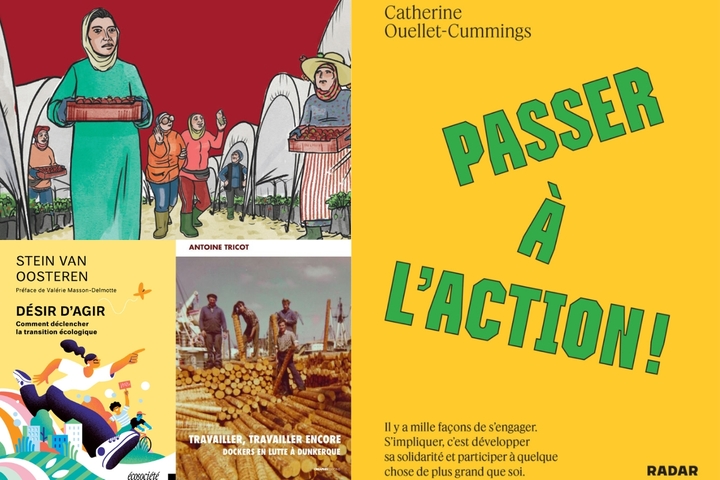 Jeunes, travailleurs ou invisibilisées : comment elles et ils sont passés à l'action