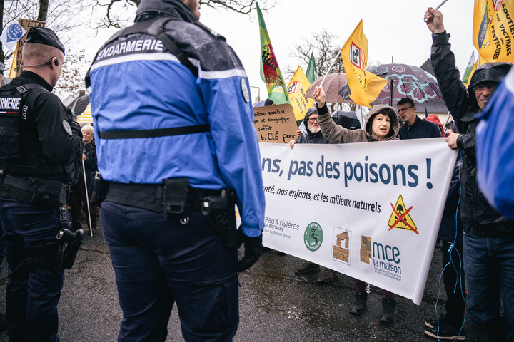En Bretagne, l'État veut tuer dans l'œuf une décision importante sur les pesticides