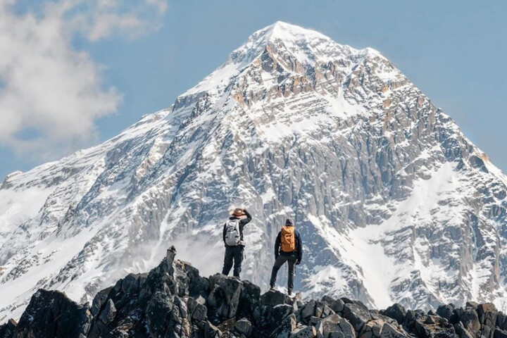 Le youtubeur Inoxtag gravit l'Everest : «<small class="fine d-inline"> </small>C'est devenu une case à cocher<small class="fine d-inline"> </small>»