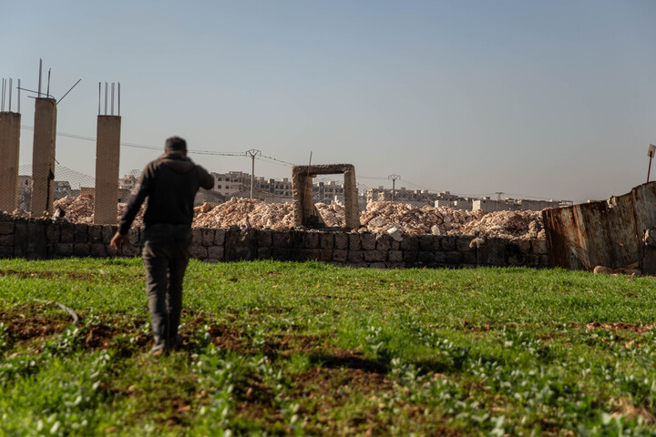 Dans la «<small class="fine d-inline"> </small>Stalingrad de Syrie<small class="fine d-inline"> </small>», les Kurdes assiégés en quête d'oxygène