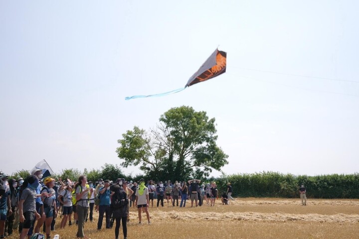 Larguer des lentilles d'eau, la nouvelle «<small class="fine d-inline"> </small>ruse<small class="fine d-inline"> </small>» pour saboter les mégabassines