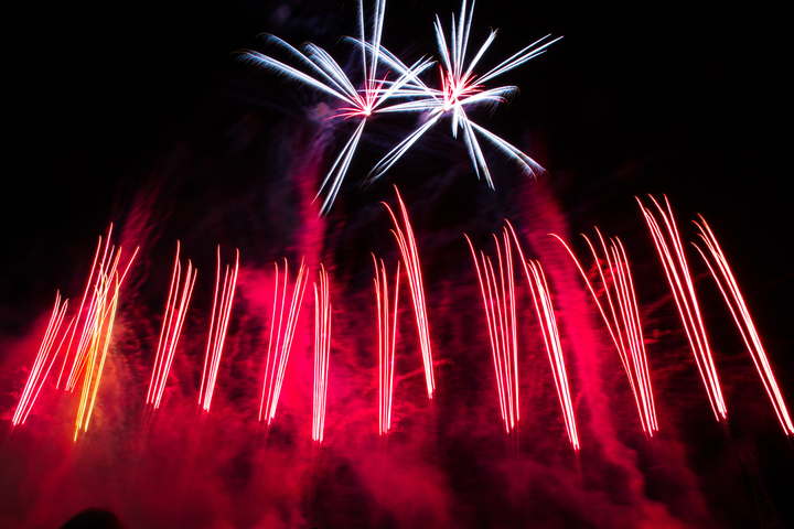 Incendies : les feux d'artifice interdits dans l'Aude et les Pyrénées-Orientales