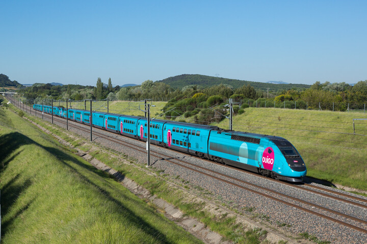Train : le prix d'un billet Ouigo a augmenté de 73<small class="fine d-inline"> </small>% depuis 2017