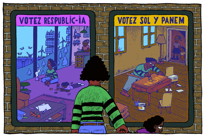 Jouez à «<small class="fine d-inline"> </small>Solar City<small class="fine d-inline"> </small>», l'histoire écolo dont vous êtes l'héroïne