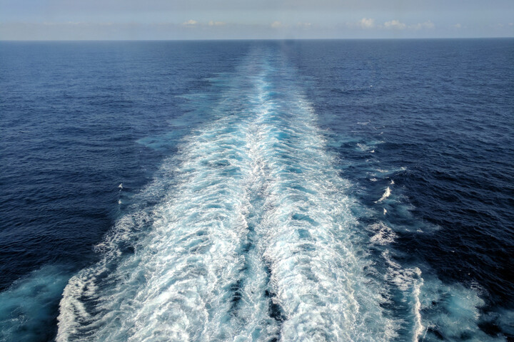 27 millions de tonnes de nanoplastiques dans l'Atlantique Nord