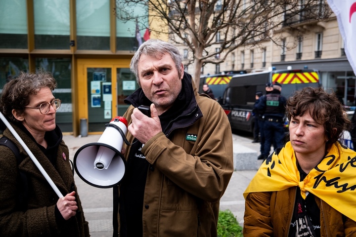 Mobilisations agricoles : les 52 paysans sortis de garde à vue dénoncent une répression sans précédent