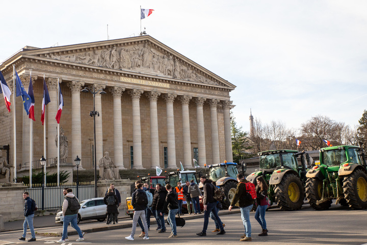 Loi Duplomb : après la pétition record, le débat arrive enfin à l'Assemblée