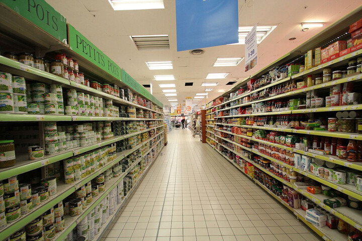 Les sucres ajoutés toujours omniprésents, y compris dans les aliments salés
