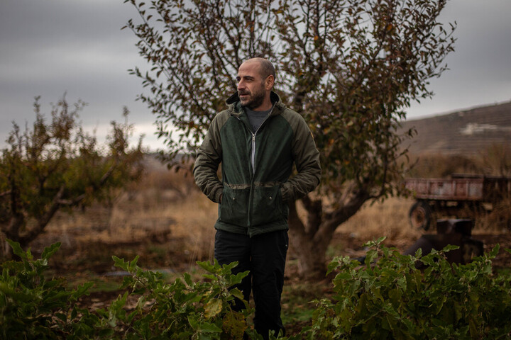 En Syrie, survivre dans un environnement ravagé