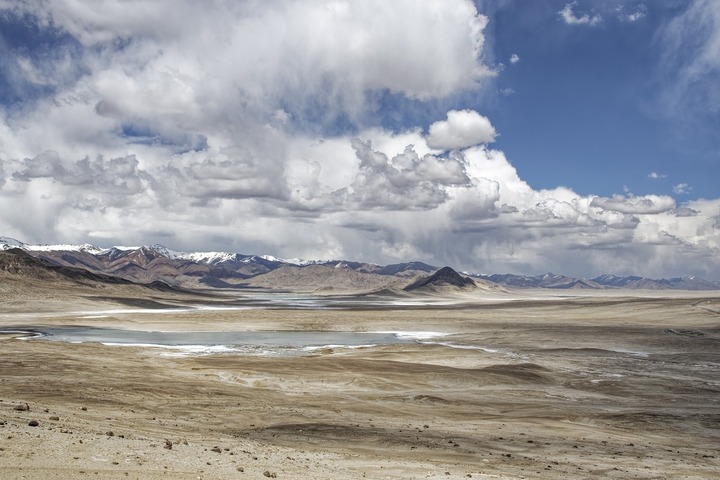 Près de 11<small class="fine d-inline"> </small>% des terres mondiales sont affectées par le sel