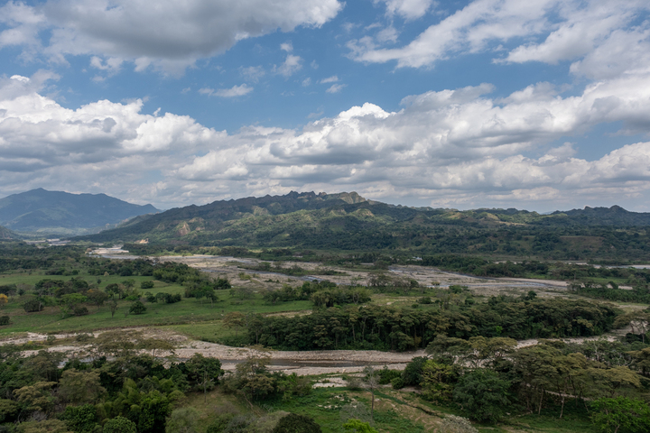En Colombie, la longue lutte d'un village contre l'industrie pétrolière