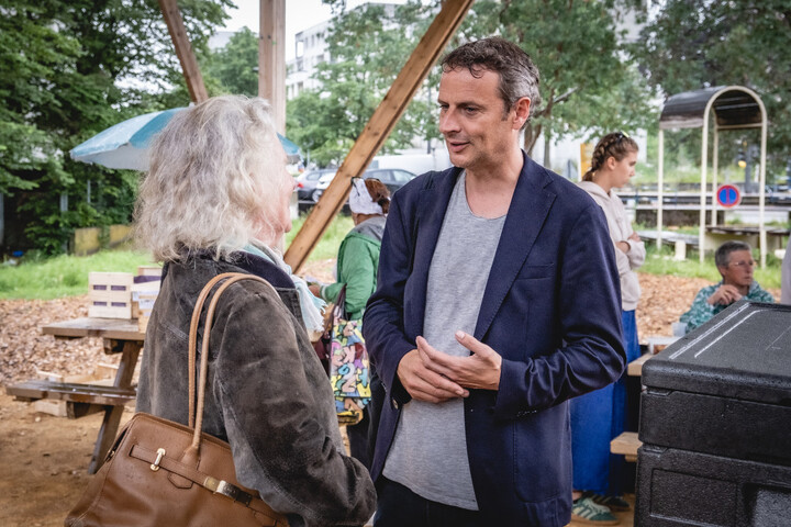 Un militant pour les quartiers populaires bientôt député<small class="fine d-inline"> </small>?