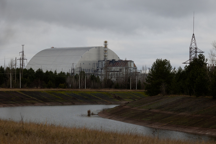 La centrale nucléaire de Tchernobyl déconnectée plusieurs heures du réseau électrique