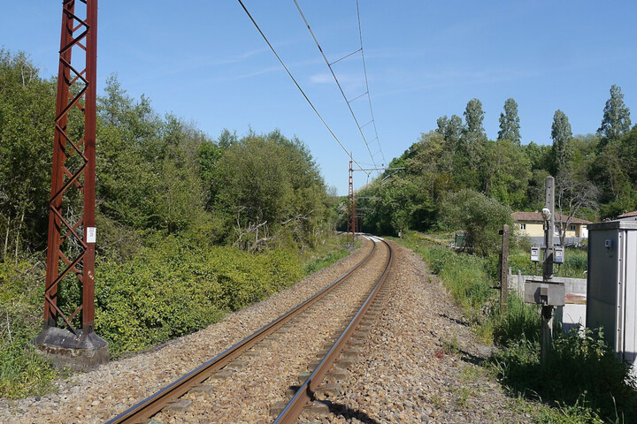 En 2023, plus de 11<small class="fine d-inline"> </small>% des <span class="caps">TER</span> étaient en retard